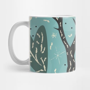 Cardinal Bird Mug